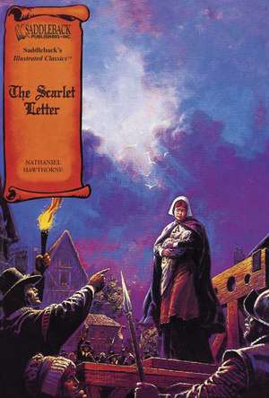 The Scarlet Letter de Nathaniel Hawthorne