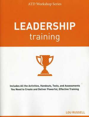 Leadership Training de Lou Russell