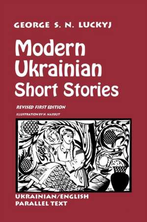 Modern Ukrainian Short Stories