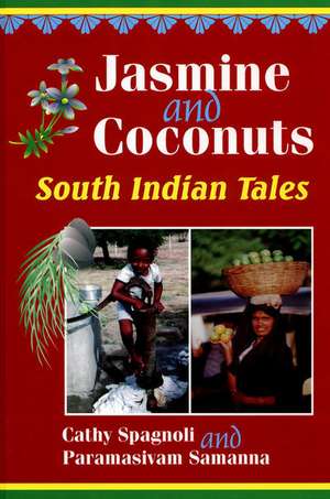 Jasmine and Coconuts de Cathy Spagnoli