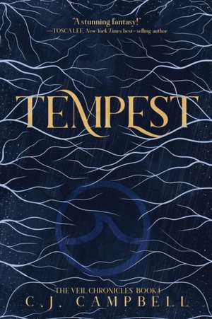 Tempest de Cj Campbell