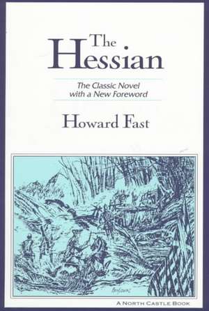 The Hessian de Howard Fast