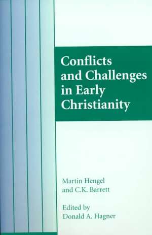 Conflicts and Challenges in Early Christianity