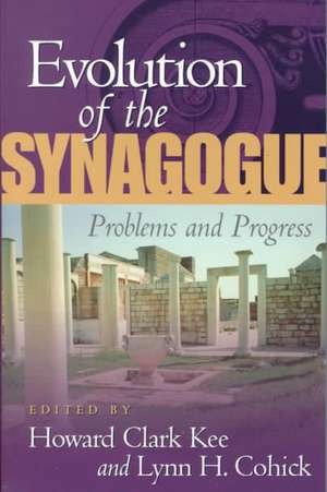 Evolution of the Synagogue