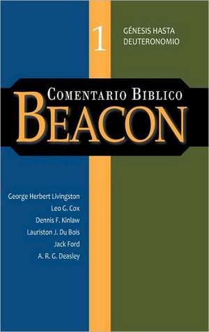 Comentario Biblico Beacon Tomo 1: Five Secrets of Exceptional Leaders) de A. F. Harper