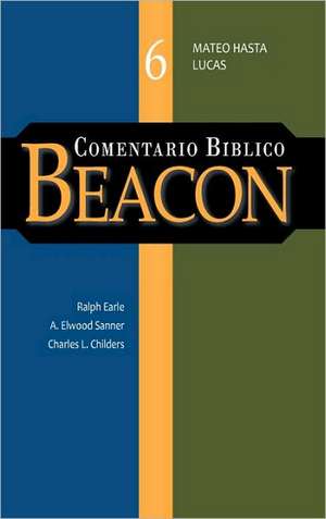 Comentario Biblico Beacon Tomo 6 de A. F. Harper