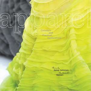 Apparel: Concepts and Practical Applications de Beverly Kemp-Gatterson