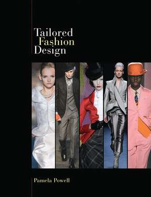 Tailored Fashion Design de Pamela Powell