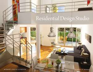 Residential Design Studio de Robert Philip Gordon