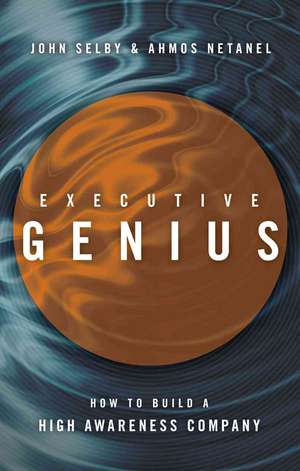 Executive Genius de John Selby