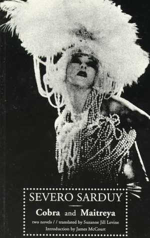Cobra de Severo Sarduy