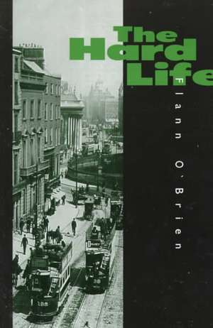 The Hard life – An Exegesis of Squalor de Flann O′brien