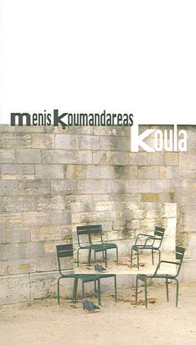 Koula de Menis Koumandareas