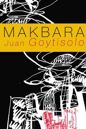 Makbara de Juan Goytisolo