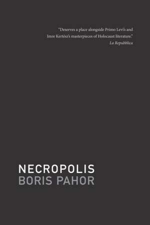 Necropolis de Boris Pahor