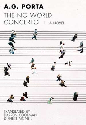 No World Concerto de A. G. Porta