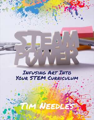 Steam Power de Tim Needles