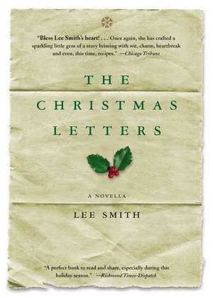 The Christmas Letters de Lee Smith