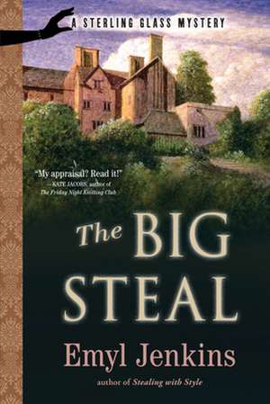 The Big Steal de Emyl Jenkins