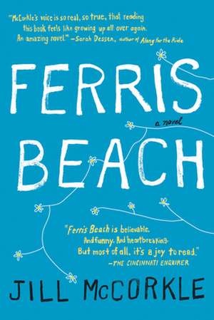 Ferris Beach de Jill McCorkle