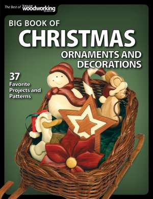 Big Book of Christmas Ornaments and Decorations de Ssw