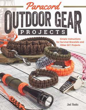 Paracord Outdoor Gear Projects de Pepperell Braiding Company