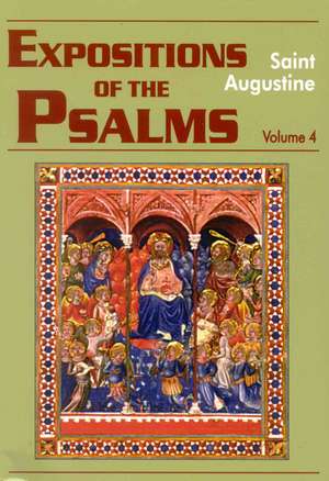 Expositions of the Psalms 73-98 de Saint Augustine of Hippo