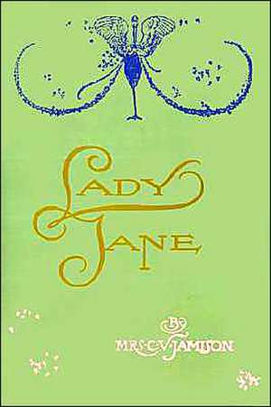 Lady Jane de C.V. Jamison