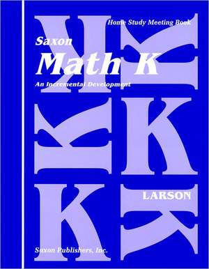 Student's Meeting Book de Larson