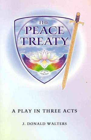 The Peace Treaty de Swami Kriyananda