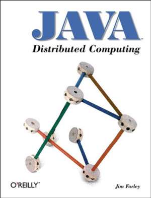 Java Distributed Computing de Jim Farley