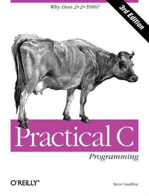 Practical C Programming 3e de Steve Oualline