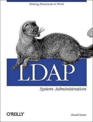 LDAP System Administration de Gerald Carter