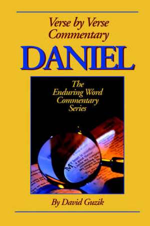 Daniel Commentary de David Guzik