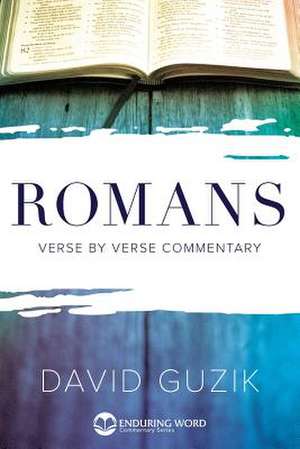 Romans Commentary de David Guzik