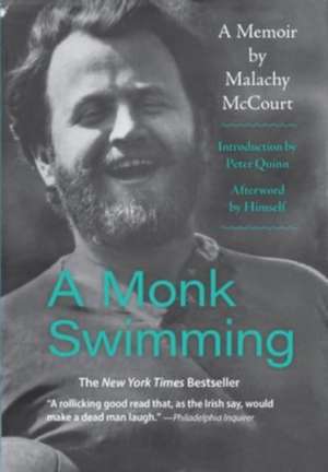 A Monk Swimming de Malachy Mccourt