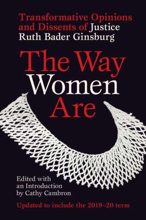 The Way Women Are de Cathy Cambron