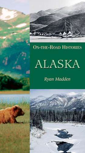 Alaska de Ryan Madden