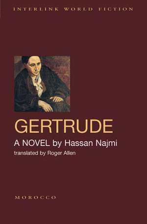 Gertrude de Hassan Najmi