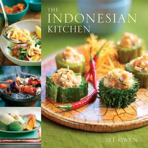 The Indonesian Kitchen de Sri Owen
