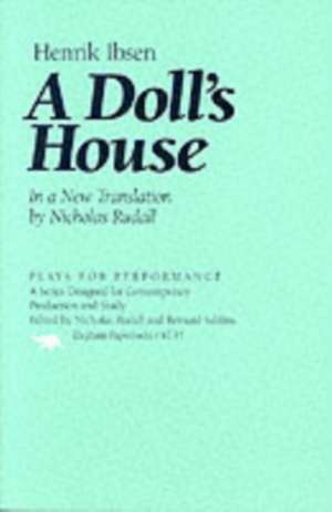 A Doll's House de Henrik Ibsen