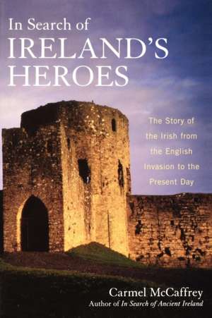 In Search of Ireland's Heroes de Carmel McCaffrey