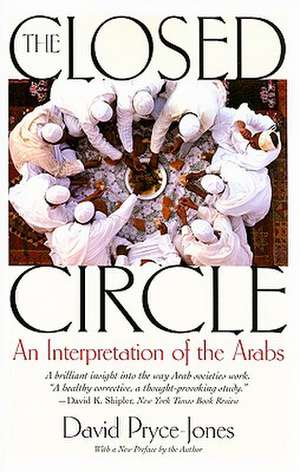 Closed Circle de David Pryce-Jones