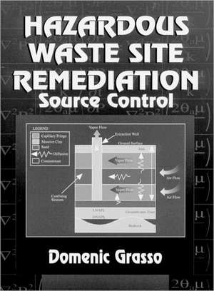 Hazardous Waste Site Remediation de Domenic Grasso