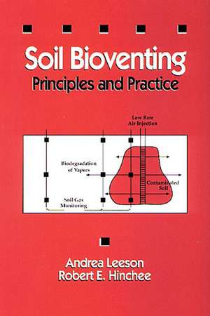 Soil Bioventing: Principles and Practice de Andrea Leeson