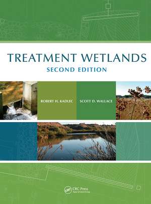 Treatment Wetlands de Robert H. Kadlec