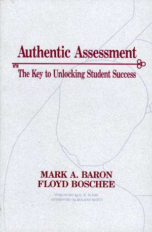 Authentic Assessment de Mark A. Baron