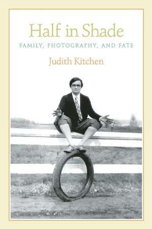 Kitchen, J: Half in Shade
