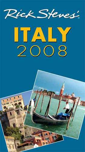 Rick Steves' Italy 2008 de Rick Steves