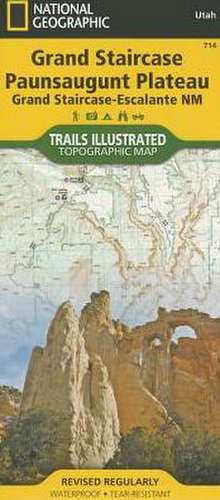 Willis Canyon: Trails Illustrated de National Geographic Maps